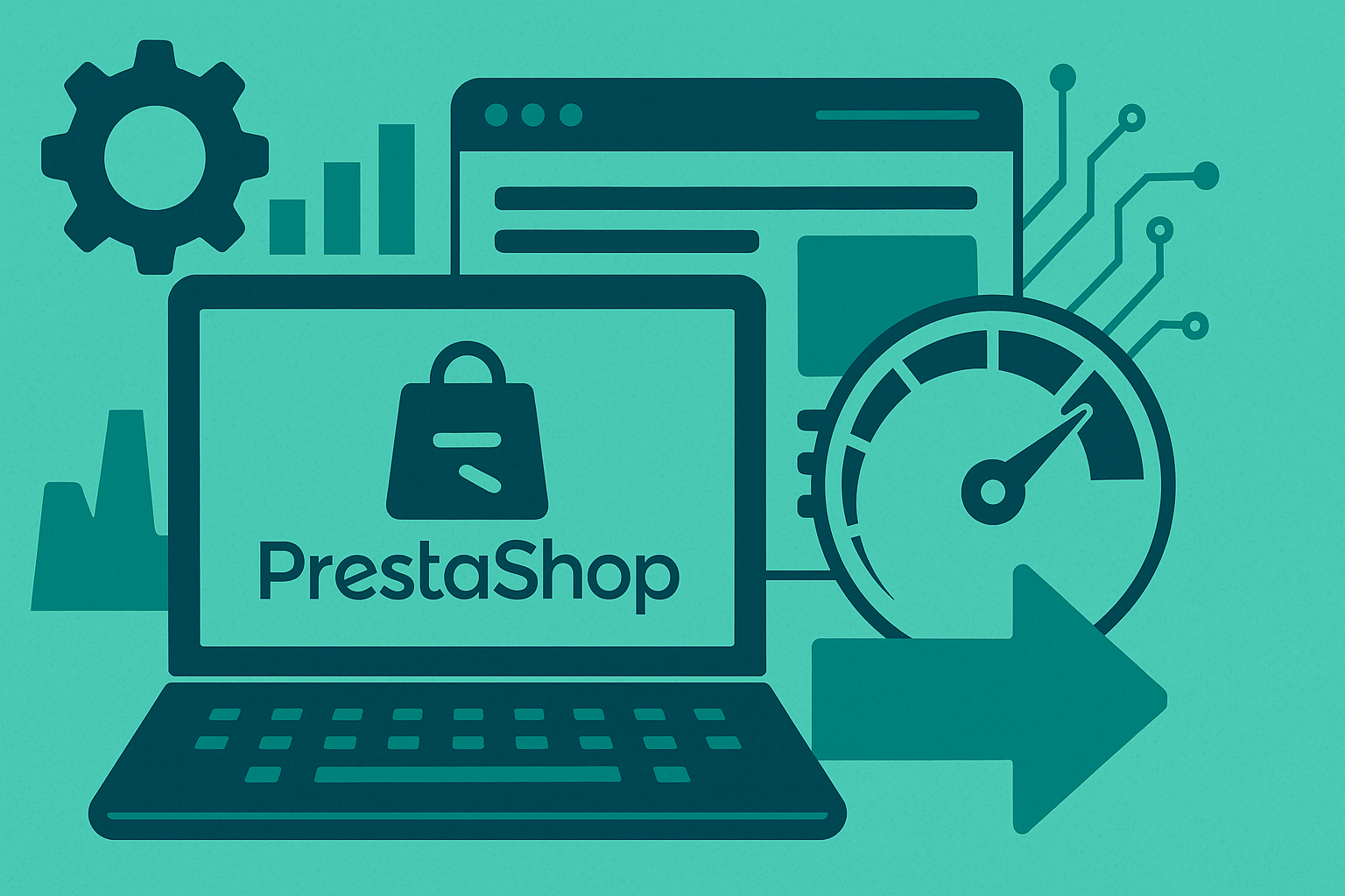 How to Speed Up a PrestaShop Store — Performance Optimization and Google PageSpeed Guide