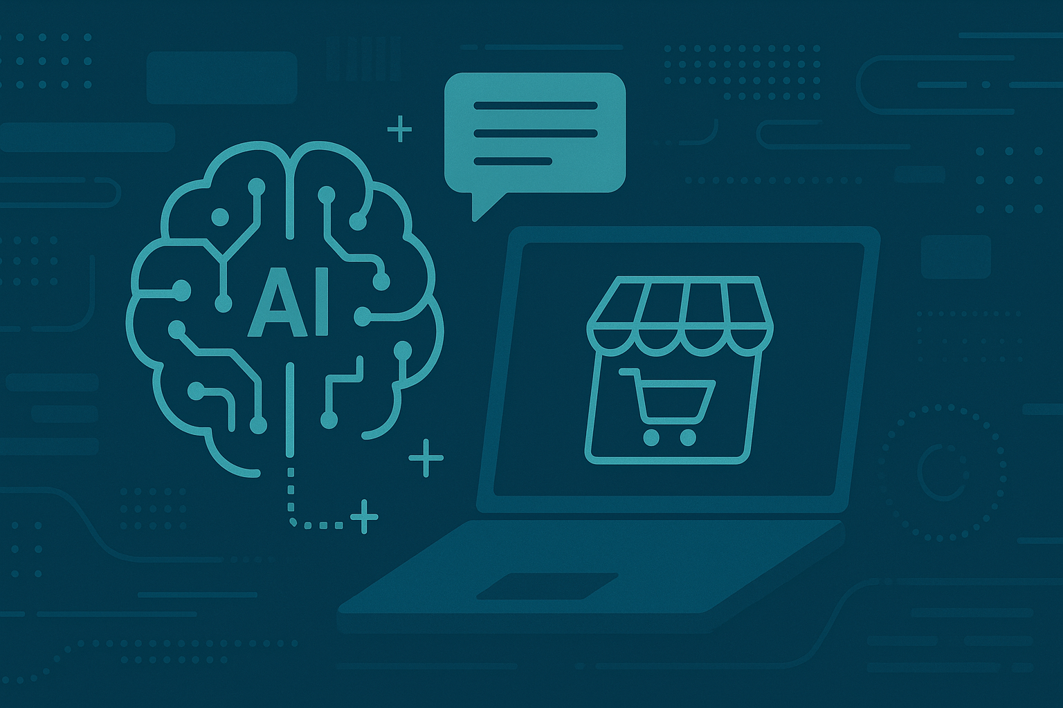 Enseñando a la IA a hablar PrestaShop