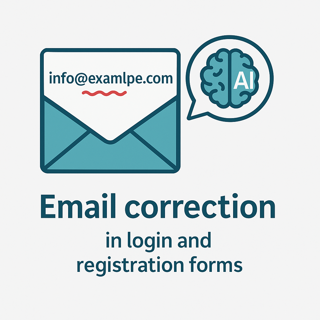 PrestaShop AI Email Error Correction - Login and Registration