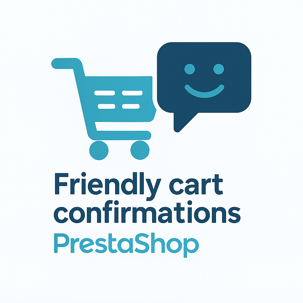 PrestaShop Friendly Cart Addition Notifications