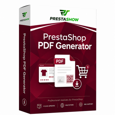Generatore di PDF PrestaShop