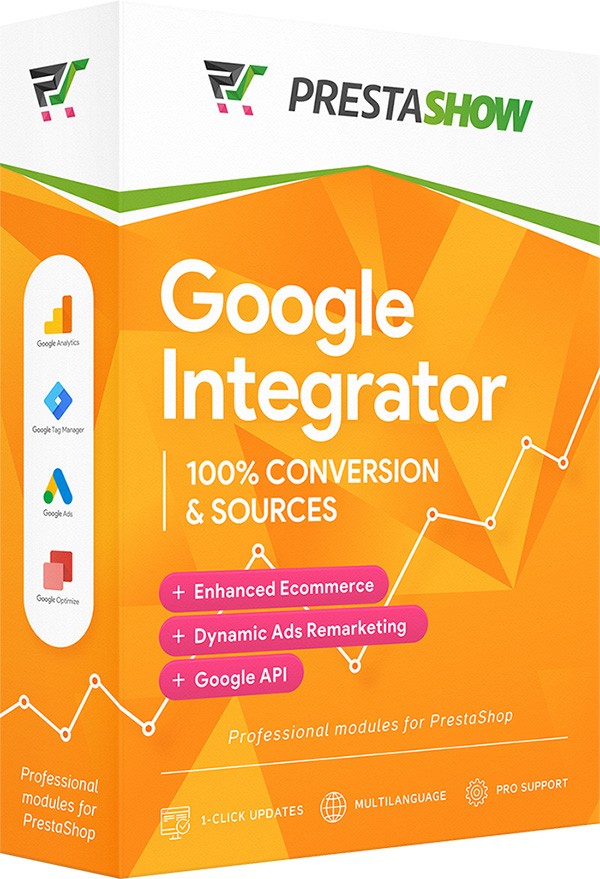 Multistore Support for Google Integrator
