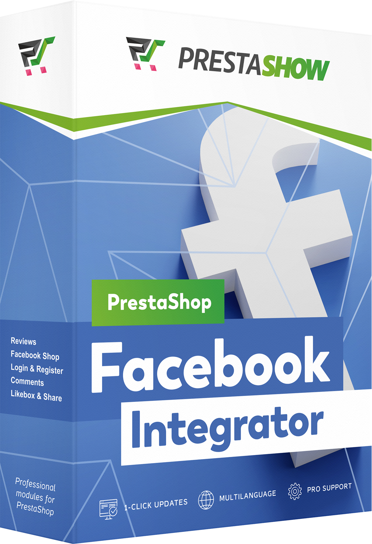 PrestaShop Facebook Integrator - Conversion API, Pixel, Ads, Remarketing