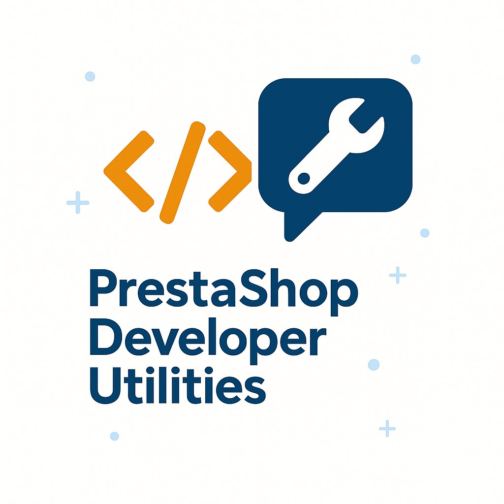 PrestaShop Developer Utilities