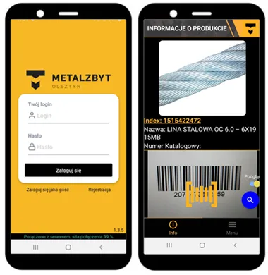 Mobilny Magazynier